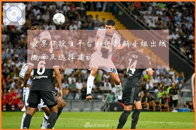 世界杯投注平台如何判断小组出线概率及选择建议