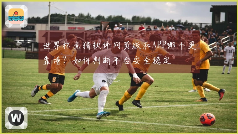 世界杯竞猜软件网页版和APP哪个更靠谱？如何判断平台安全稳定
