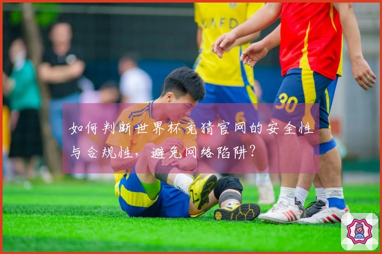 如何判断世界杯竞猜官网的安全性与合规性，避免网络陷阱？