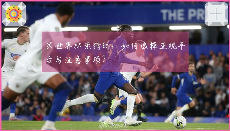 买世界杯竞猜时，如何选择正规平台与注意事项？