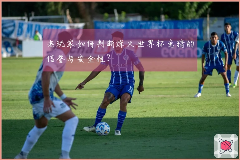 老玩家如何判断烽火世界杯竞猜的信誉与安全性？