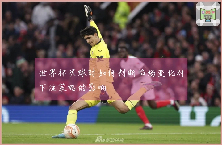 世界杯买球时如何判断临场变化对下注策略的影响