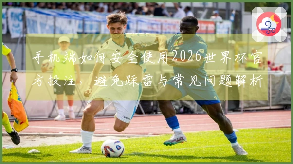 手机端如何安全使用2026世界杯官方投注，避免踩雷与常见问题解析