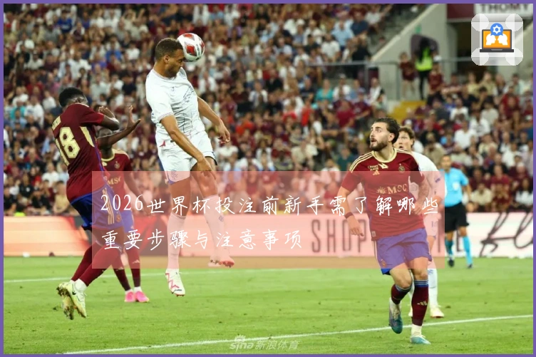 2026世界杯投注前新手需了解哪些重要步骤与注意事项