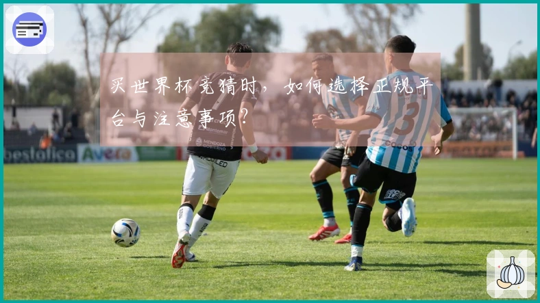 买世界杯竞猜时，如何选择正规平台与注意事项？